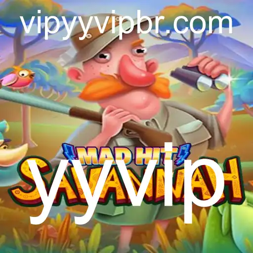 Explorando o Fascinante Mundo do Jogo 'MadHitSavannah'